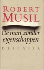 Man zonder eigenschappen - deel 4 9789029016902 Musil, Verzenden, Gelezen, Musil