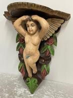 Architectonisch ornament - 20th century - Console Engel - 42, Antiek en Kunst