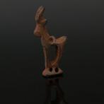 Bronstijd Brons Ibex-beeldje (Zonder Minimumprijs)