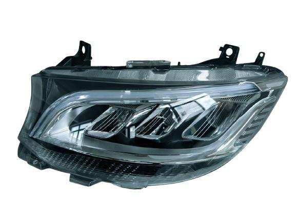 LED Koplampen Mercedes Sprinter W907 (2018-2024) – Halogeen, Auto-onderdelen, Verlichting, Nieuw, Verzenden