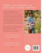 Flower happiness 9789090335087 Annemarije Mellema, Boeken, Verzenden, Zo goed als nieuw, Annemarije Mellema