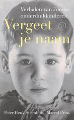 Vergeet Je Naam |  NIEUW | Steenhuis, Peter Henk / Prins, Ma, Ophalen of Verzenden, Nieuw, Steenhuis, Peter Henk / Prins, Marcel