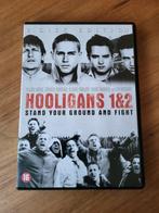 DVD - Hooligans 1 & 2 - Stand Your Ground And Fight, Vanaf 16 jaar, Verzenden, Gebruikt, Actie