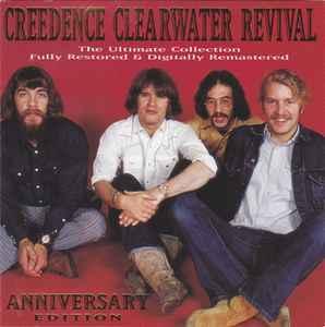 cd - Creedence Clearwater Revival - The Ultimate Collecti..., Cd's en Dvd's, Cd's | Overige Cd's, Zo goed als nieuw, Verzenden
