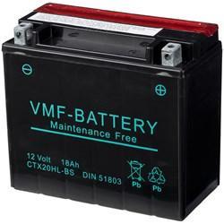 VMF Motoraccu AGM 12V 18Ah 175x86x154x154, Motoren, Onderdelen | Overige, Verzenden