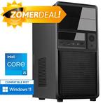 Core i5 aanbieding - 32GB - 960GB SSD - WiFi - Desktop PC, Computers en Software, Desktop Pc's, Nieuw