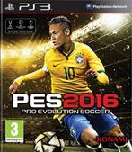 Pro Evolution Soccer 2016 (Day 1 Edition) (PlayStation 3), Spelcomputers en Games, Games | Sony PlayStation 3, Gebruikt, Verzenden
