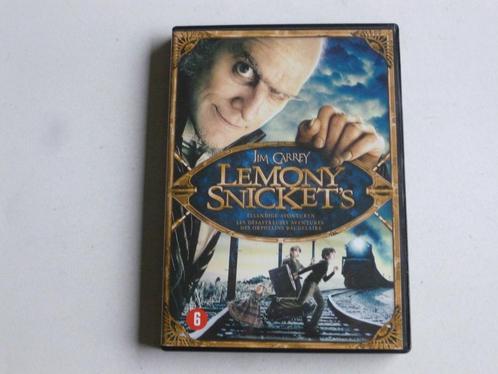 Lemony Snickets / Ellendige Avonturen - Jim Carrey (DVD), Cd's en Dvd's, Dvd's | Overige Dvd's, Verzenden