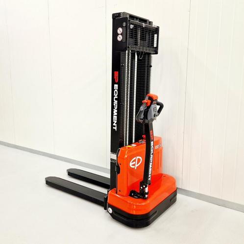Nieuw EP EST124 elektrische stapelaar 2.7m tot 3.6m, Zakelijke goederen, Machines en Bouw | Heftrucks en Intern transport, 1000 tot 2000 kg