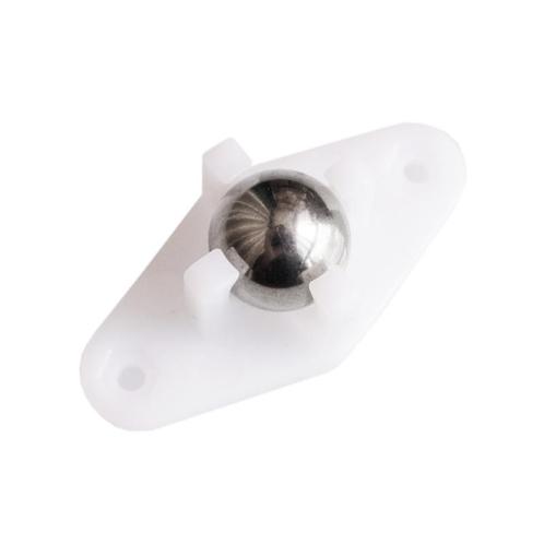 W420 Universeel wiel met stalen kogel, Hobby en Vrije tijd, Elektronica-componenten, Verzenden