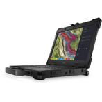 Dell Latitude rugged 7330 extreme i5-11 16 GB 1 GB, Computers en Software, Windows Laptops, 1 GB, Gebruikt, Qwerty, Intel-core-i5-1145g7