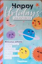 Happy Holidays Vakantieboek Happinez 9789400584464 Happinez, Boeken, Gelezen, Happinez, Verzenden