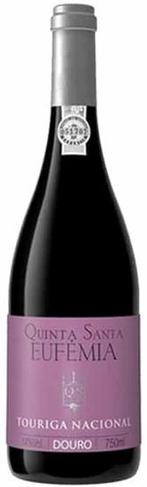 Quinta Santa Eufemia Tourega Nacional Tinto, Verzenden, Nieuw
