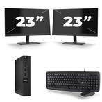 Dell Optiplex 9020M USFF - Intel Core i5-4e Generatie - 8GB, Computers en Software, Desktop Pc's, Verzenden, Nieuw