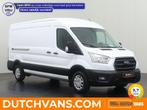 Ford Transit Bestelbus 2.0TDCI | wit, Auto's, Euro 6, Wit, Nieuw, Dealer onderhouden