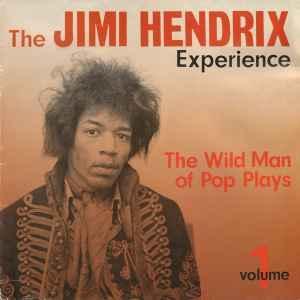 LP gebruikt - The Jimi Hendrix Experience - The Wild Man..., Cd's en Dvd's, Vinyl | Rock, Zo goed als nieuw, Verzenden