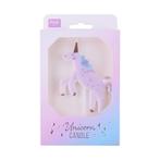 PME Taartkaarsje Unicorn 3D, Verzenden, Nieuw