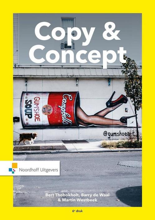 9789001886455 Copy  Concept Bert Thobokholt, Boeken, Schoolboeken, Nieuw, Verzenden