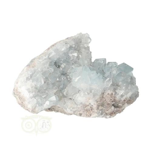 Celestien Cluster Nr 84 - 302 gram - Madagaskar, Sieraden, Tassen en Uiterlijk, Edelstenen, Nieuw, Verzenden