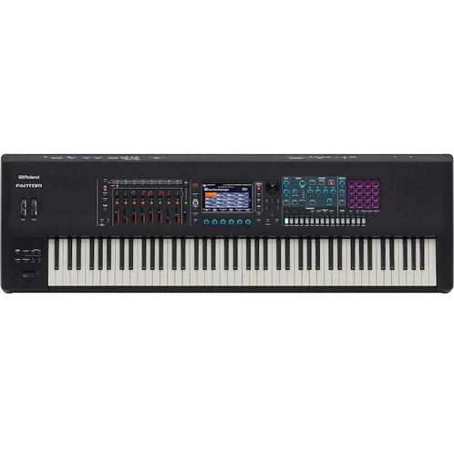 Nieuwe Synthesizers, Muziek en Instrumenten, Synthesizers