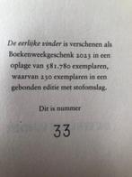 Boekenweek; Lize Spit - De Eerlijke Vinder [Luxe Editie] -