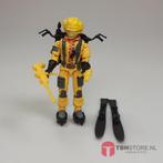 G.I. Joe - Tiger Force Blizzard UK/Europe (Compleet) (Toys), Verzenden, Zo goed als nieuw
