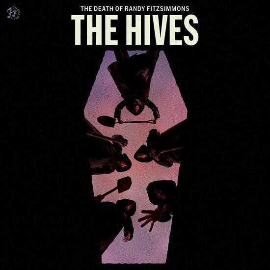 THE HIVES - THE DEATH OF RANDY FITZSIMMONS (LP), Cd's en Dvd's, Vinyl | Pop, Verzenden