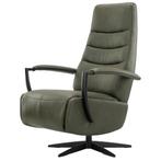 Relaxfauteuil Gealux Drenthe, Ophalen of Verzenden, Nieuw, 75 tot 100 cm, 50 tot 75 cm