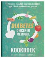 Diabetes Omkeren Methode Kookboek 9789082903300 Ben Kuiper, Gelezen, Verzenden, Ben Kuiper, Marloes Schuurman