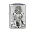 Zippo Bondage Girl, Verzenden, Nieuw, Aansteker