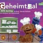 Geheimtaal - Sesamstraat 8711000271636, Verzenden, Gelezen, Kim-Lian van der Meij - Tooske Ragas - de schrijvers van Sesamstraat