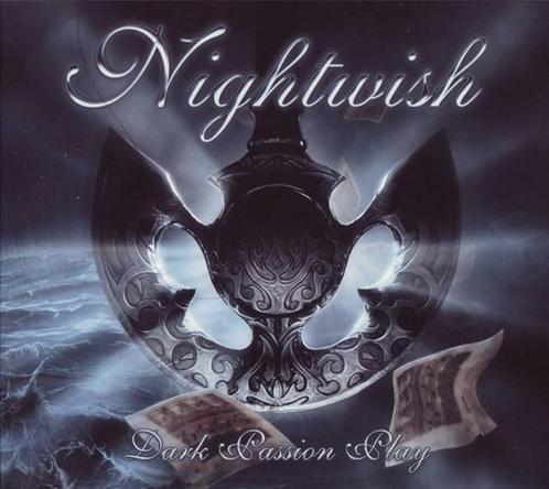 cd digi - Nightwish - Dark Passion Play, Cd's en Dvd's, Cd's | Hardrock en Metal, Zo goed als nieuw, Verzenden