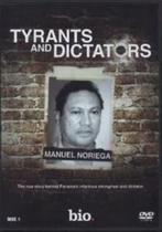 Tyrants And Dictators General Manuel Ant DVD, Cd's en Dvd's, Zo goed als nieuw, Verzenden