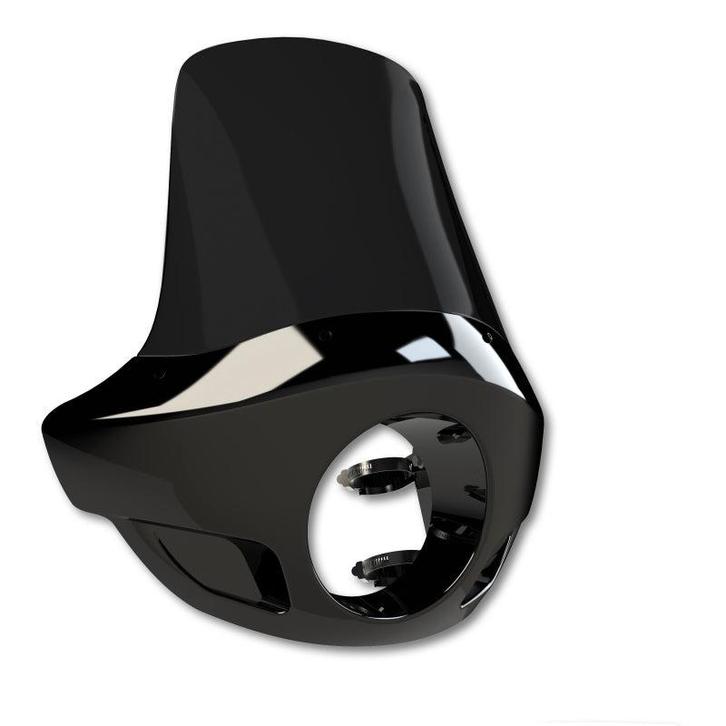 Burly Brand Touring Sport Fairing Tall - B10-2003, Auto-onderdelen, Carrosserie en Plaatwerk, Ophalen of Verzenden