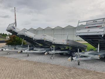 Nieuwe Voorraad Kippers div afmetingen en opties, Lage prijs beschikbaar voor biedingen
