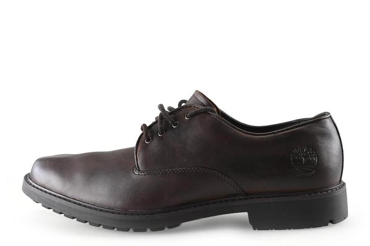 Timberland veterschoenen in maat 41½ Zwart | 25% korting, Kleding | Heren, Schoenen, Zwart, Zo goed als nieuw, Veterschoenen, Verzenden