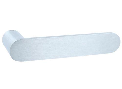 Deurkruk / Deurklink NUDA PURO Chroom mat, Doe-het-zelf en Verbouw, Hang- en Sluitwerk, Nieuw, Ophalen of Verzenden