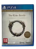 The Elder Scrolls Online Tamriel Unlimited (PS4), Verzenden, Nieuw
