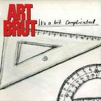 cd - Art Brut - Its A Bit Complicated, Cd's en Dvd's, Verzenden, Zo goed als nieuw