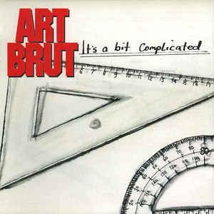 cd - Art Brut - Its A Bit Complicated, Cd's en Dvd's, Cd's | Overige Cd's, Zo goed als nieuw, Verzenden