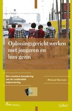 Oplossingsgericht werken met jongeren en hun gezin / Fontys, Boeken, Verzenden, Zo goed als nieuw, M. Durrant