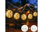 Veiling - JPro Copper 25 LED Lichtsnoer 3in1 Tuinverlichting, Tuin en Terras, Buitenverlichting, Nieuw