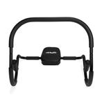 VirtuFit Buikspiertrainer Pro - AB-trainer - Zwart, Verzenden, Nieuw