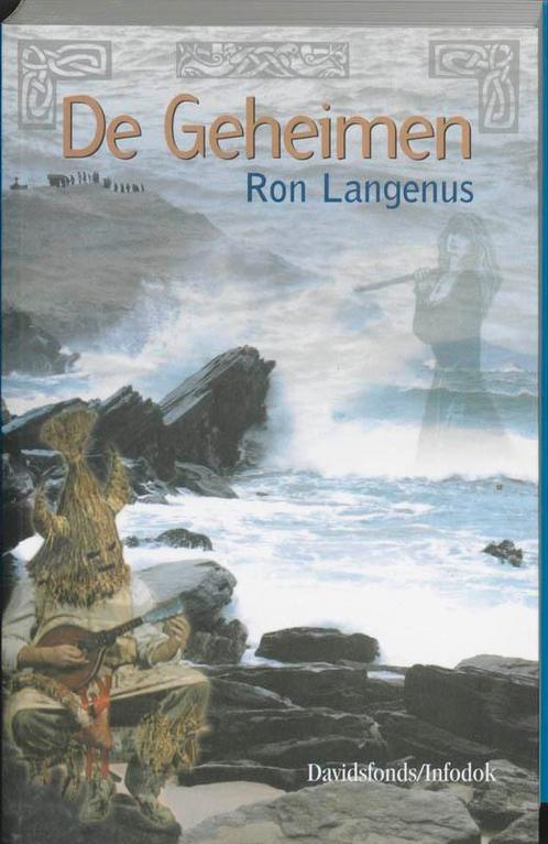 De geheimen 9789059080089 R. Langenus, Boeken, Kinderboeken | Jeugd | 13 jaar en ouder, Gelezen, Verzenden