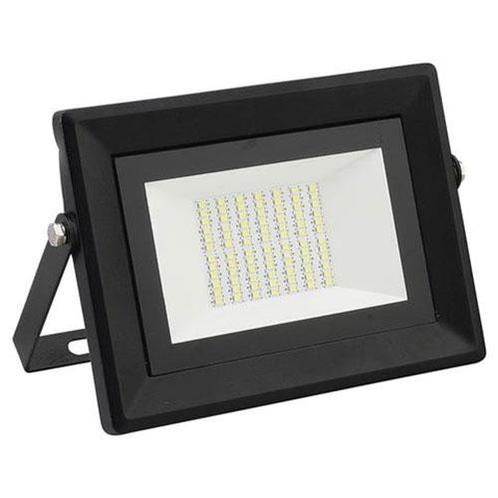 LED Bouwlamp 50 Watt - LED Schijnwerper - Pardus - 6400K, Doe-het-zelf en Verbouw, Bouwverlichting, Lamp met armatuur, Nieuw, 50 tot 200 watt