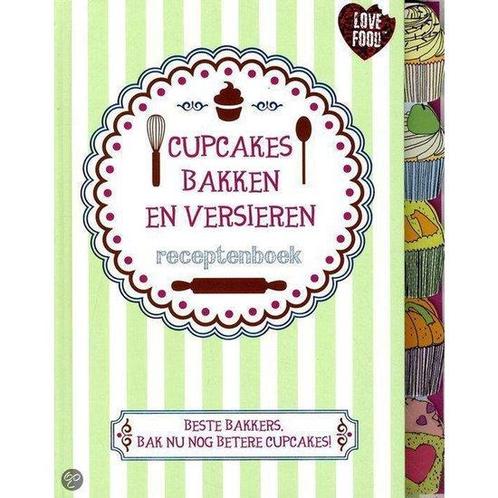 Rebo Cupcakes bakken en versieren 9781472354815, Boeken, Overige Boeken, Zo goed als nieuw, Verzenden