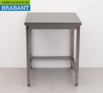 HCB RVS Werktafel Tafel Premium-line 70 x 70 x 85 cm Horeca, Ophalen of Verzenden, Nieuw in verpakking