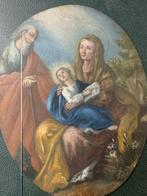 Italiaanse school (XVIII) - Sant’Anna insegna la lettura