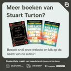 The Seven Deaths of Evelyn Hardcastle 9781408889565, Verzenden, Zo goed als nieuw, Stuart Turton