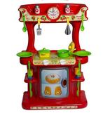 Speelkeuken aardbei, Speelkeuken Rood (Speelgoed), Ophalen of Verzenden, Nieuw